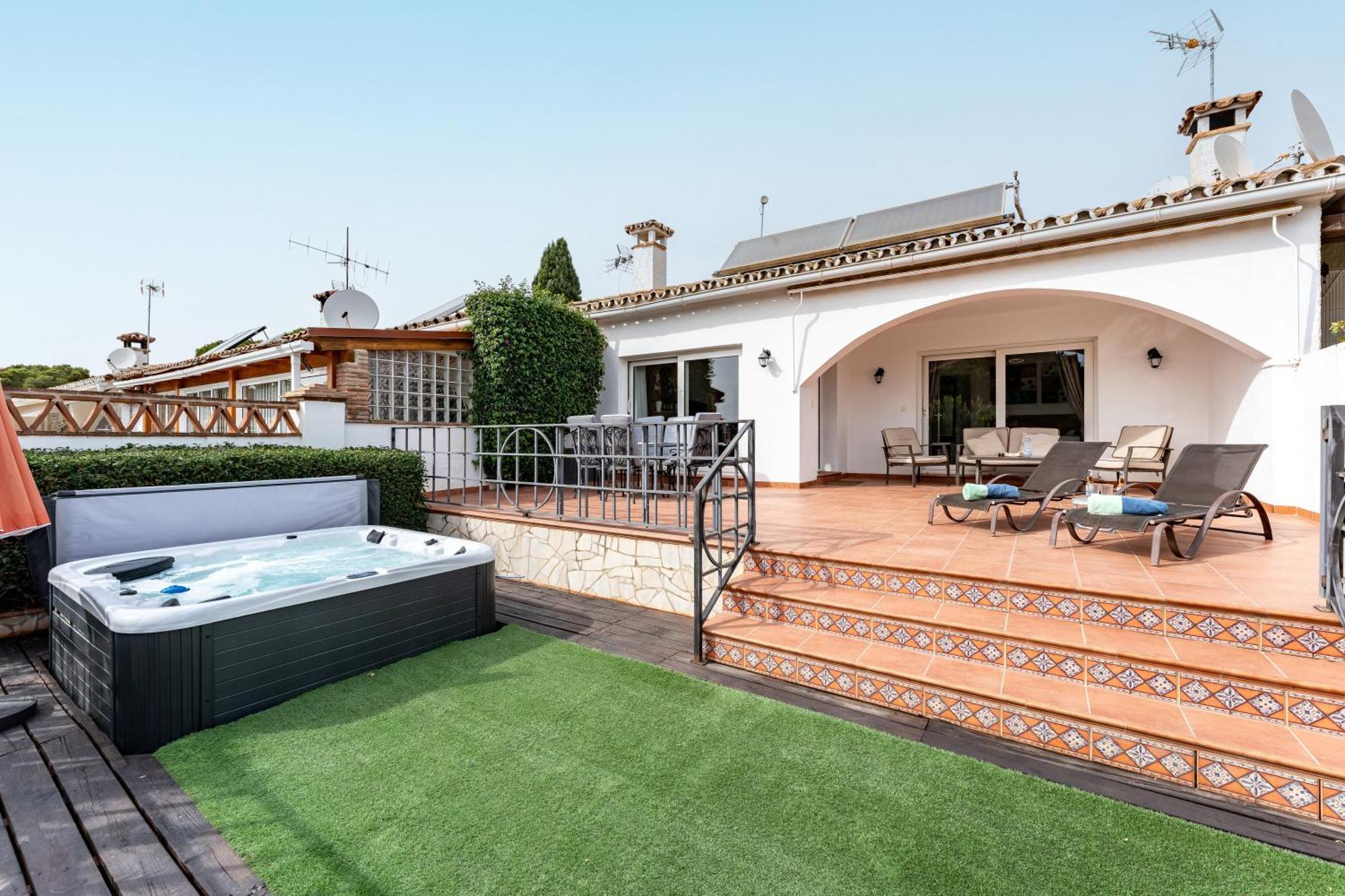 Casa de Férias Casa Gosia Cabopino Marbella