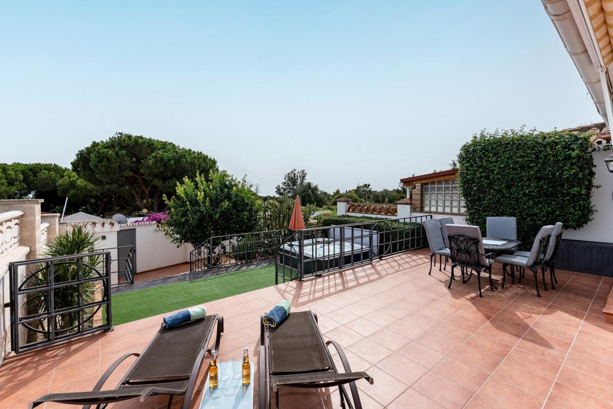 Casa de Férias Casa Gosia Cabopino Marbella